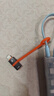 畢亞茲 安卓蘋(píng)果轉接頭轉換器type-c轉lightning27W充電數據線(xiàn) iPhone14/新SE/12/XR/8/7/6s 曬單實(shí)拍圖