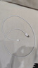 品勝蘋果數(shù)據(jù)線iphone充電線快充 適用iPhone14ProMax/13/12/XR/11/8手機(jī)ipad平板USB充電器線車載編織 曬單實(shí)拍圖