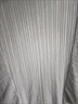 皮爾卡丹（pierre cardin）夏裝t恤女短袖蝙蝠衫夏季新款洋氣減齡設(shè)計(jì)感上衣冰絲針織衫 DX782#米灰 XL 建議120-135斤 曬單實(shí)拍圖