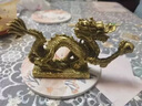 京城世家全銅龍擺件生肖龍吉祥物龍年紀(jì)念品客廳辦公室擺件工藝品喬遷禮物 《大漢龍》長(zhǎng)66CM 曬單實(shí)拍圖