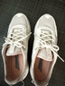 斯凱奇（Skechers）女鞋秋季增高休閑鞋緩震軟底運(yùn)動(dòng)鞋時(shí)尚板鞋跑步鞋117224 白色/淺粉紅色/WLPK 37 曬單實(shí)拍圖
