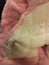 特丝格斯（TSGS）睡衣女冬季加厚套装珊瑚绒三层夹棉衣加绒加大码法兰绒保暖家居服 2103霞粉 L-（三层加厚夹棉） 晒单实拍图