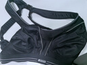 Shock Absorber高強(qiáng)度運(yùn)動(dòng)內(nèi)衣女大碼跑步專(zhuān)業(yè)防震防下垂支撐大胸顯小健身文胸 5044黑色【高強(qiáng)減震】 80B 【尺碼請(qǐng)聯(lián)系客服】 曬單實(shí)拍圖
