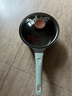 Kitchenart 韓國進口 新款健康不粘湯鍋 兒童輔食鍋陶瓷涂層煲湯鍋 韓國進口湯鍋【1-2人適用】 18cm 曬單實拍圖