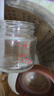 貝親【新生兒第一個(gè)奶瓶】玻璃奶瓶寬口徑奶瓶80ml SS號奶嘴 0月+ 曬單實(shí)拍圖