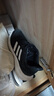 阿迪達(dá)斯 （adidas）男女跑步鞋秋季減震防滑耐磨舒適跑步運(yùn)動(dòng)鞋IH6038 黑色 42 碼UK8 曬單實(shí)拍圖