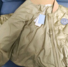戴維貝拉（DAVE＆BELLA）童裝小童上衣防水兒童羽絨服冬裝新款寶寶外套白鴨絨男童外衣 琥珀黃【現(xiàn)貨】 100 cm（建議身高90-100cm） 曬單實拍圖