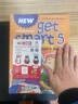 進口原版 英國MM少兒英語教材 New Get Smart 5級別學(xué)生套裝 在線學(xué)習(xí) 課堂音頻 曬單實拍圖