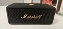 MARSHALL（馬歇爾）EMBERTON III 音箱便攜式3代無(wú)線(xiàn)藍牙家用戶(hù)外防塵防水長(cháng)續航禮物小音響 黑金色 曬單實(shí)拍圖