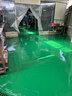 申光工廠環(huán)氧樹脂地坪漆車間水泥地面漆耐磨油性地板漆室內(nèi)車庫(kù)地平漆 天藍(lán)色 20公斤 曬單實(shí)拍圖