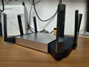普聯(lián)（TP-LINK）飛流5480 WiFi6游戲路由 AX5400雙頻千兆無線路由器 Mesh組網(wǎng)易展Turbo版 2.5G自定義端口 XDR5480 曬單實拍圖