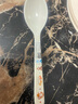 五和（WUHE）兒童勺子 兒童餐具寶寶湯勺嬰兒調(diào)羹吃飯家用寶寶萌猴輔食勺叉 萌猴中號勺（適合2-4歲） 曬單實拍圖