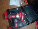 志高18V無刷鋰電沖擊起子機(jī)家用電動(dòng)螺絲刀電鉆充電式螺絲批電起子 無刷160N沖擊起子18V兩電+8件套 曬單實(shí)拍圖