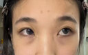 桃之夭夭強力臉部遮瑕膏無(wú)痕遮蓋紋身黑眼圈痘印吻痕胎記防水防汗深膚色 曬單實(shí)拍圖