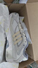 adidas 閃回鞋 RESPONSE CL貼合老爹鞋男女阿迪達斯官方三葉草   白色/灰綠色/淺灰色   39 曬單實(shí)拍圖