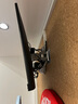 昊雄 液晶電腦掛墻顯示器支架16-32英寸顯示屏通用掛架萬(wàn)向旋轉工業(yè)墻壁架子 萬(wàn)向旋轉款 PM03 曬單實(shí)拍圖