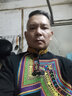 西域駱駝馬丁靴男增高復(fù)古英倫高幫工裝鞋子男士高端中幫翻毛男鞋秋冬 黃色 40 曬單實(shí)拍圖