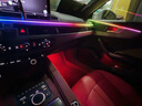 淺凌奧迪A4L氛圍燈氣氛原廠(chǎng)A4專(zhuān)用中控改裝件配件車(chē)內裝飾內飾19款18 【64色】全彩款 14燈【中控+車(chē)門(mén)+腳窩+拉手】 曬單實(shí)拍圖