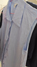 森馬（Semir）毛衣女冬刺繡V領(lǐng)絞花毛衫無袖襯衫氣質(zhì)學(xué)院風(fēng)兩件套101724107029 曬單實(shí)拍圖