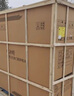 樂創(chuàng)（lecon） 商用四門冰柜廚房冰箱直冷展示柜冷藏立式冷凍冰柜保鮮柜對開門大容量不銹鋼雙溫 【雙溫】四門不銹鋼款 曬單實(shí)拍圖