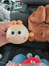 發(fā)條毛毛蟲小玩具嬰幼兒學(xué)爬會動會跑上鏈條動物 【兩條裝】毛毛蟲（顏色隨機(jī)） 曬單實(shí)拍圖