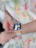 寶護(hù)光X8【可換電池】?jī)和娫捠直韺氉o(hù)光2025新款智能AI可插卡高配定位男女小學(xué)初高中生專(zhuān)用無(wú)游戲 X8皓月白-2GB+16GB-側(cè)插換電 曬單實(shí)拍圖