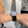 宜家（IKEA）VIHALS維哈斯椅子家用靠背椅休閑椅餐桌椅陽(yáng)臺椅 白色椅子 曬單實(shí)拍圖