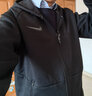 耐克（NIKE）外套男裝上衣2026春季新款運動(dòng)服梭織立領(lǐng)防風(fēng)衣休閑透氣速干夾克 HV1140-010/曬圖退10 2XL 【185】體重170~190斤左右 曬單實(shí)拍圖