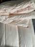 安睡宝（SOMERELLE）全棉抗菌杜邦英威达七孔纤维被子秋冬被芯6斤200*230cm 实拍图