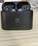 弱水時(shí)砂【周傳雄推薦】earfeel i5無線藍(lán)牙耳機(jī)入耳HiFi音質(zhì)游戲運(yùn)動(dòng)耳機(jī)主動(dòng)降噪長(zhǎng)續(xù)航學(xué)生 武士灰|HiFi音質(zhì)+強(qiáng)降噪+不壓耳 曬單實(shí)拍圖