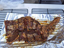 隴上劉叔叔甘肅環(huán)縣羊羔肉灘羊肉羊腿 1.5kg 羊前腿 曬單實(shí)拍圖