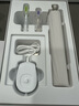 飛利浦（PHILIPS）電動牙刷S系列水療刷HX2491聲波震動清潔亮白護(hù)齦5種模式HX6730升級款高端送禮教師節(jié)禮物 HX2491/01-SPA刷-5種模式-白色 曬單實(shí)拍圖