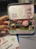 我の屋DIY小屋盒子剧场樱花之境粉色少女玩具手工制作模型摆件生日礼物 实拍图