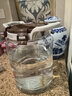 零兌【泡酒用酒】真糧食酒白酒散裝清香型泡藥材果酒專用高粱泡藥酒壇 60度 5L 1壇 【五年陳-2018年冬釀】 曬單實(shí)拍圖