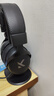 邁從（MCHOSE）V9 Pro游戲耳機(jī)頭戴式電競電腦耳機(jī)三角洲行動fps吃雞聽聲辨位電競芯片聲卡7.1聲道無線藍(lán)牙有線 【V9 Pro 無線7.1版】53mm大動圈-黑槍 曬單實拍圖