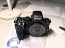 美本堂 適用于尼康Z52相機貼膜NIKON相機貼紙保護膜全包z5二代貼皮3M 電路暗金 曬單實(shí)拍圖