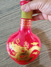 牛欄山 百年紅龍 喜酒 濃香型 白酒 42度 500ml*6瓶 整箱裝 喜宴用酒 曬單實拍圖
