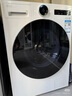 LG覓境系列洗衣機12公斤全自動(dòng)滾筒 DD直驅變頻 蒸汽除菌除螨 360°速凈噴淋 快洗母嬰FCB12Y2CC 晨露白 曬單實(shí)拍圖