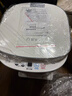 長虹全自動?jì)雰合匆聶C(jī)洗脫烘干一體3.5公斤高溫煮洗迷你小型寶寶兒童內(nèi)衣寶寶母嬰專屬洗衣機(jī) 3.5KG標(biāo)準(zhǔn)白【藍(lán)光殺菌+除菌率99%】全國聯(lián)保 全自動洗脫一體 曬單實(shí)拍圖
