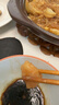 海底撈撈派蝦滑100g*3連包 生鮮冷凍速凍丸滑涮鍋關(guān)東煮丸子火鍋食材 曬單實(shí)拍圖