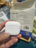 WITGOER【主動降噪第四代】藍(lán)牙耳機(jī)適用于蘋果iphone17/6半入耳式真無線音樂2025最新款超長續(xù)航運動專用 曬單實拍圖
