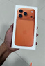 Apple/蘋果 iPhone 17 Pro 512GB 星宇橙色 支持移動聯(lián)通電信5G 雙卡雙待手機(jī) 曬單實拍圖