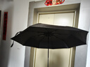 小魔全自動(dòng)晴雨傘男女晴雨兩用折疊傘遮陽(yáng)傘防紫外線(xiàn)黑膠太陽(yáng)傘自動(dòng)傘 曬單實(shí)拍圖