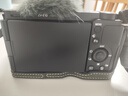 索尼（SONY）ZV-E10 zve10 微單數碼相機 4K視頻 入門(mén)級APS-C畫(huà)幅vlog直播相機 ZV-E10K ZV-E10套機黑【贈卡+備用電池+座充】 官方標配【咨詢(xún)客服送內存卡/備電套裝 曬單實(shí)拍圖