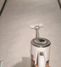 KONKA康佳吸塵器無(wú)線(xiàn)吸拖一體機家用大吸力手持小型輕音大功率洗地機-A 【灰松1.5萬(wàn)pa大吸力】掃吸拖+雙濾芯+雙拖布 曬單實(shí)拍圖
