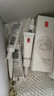 羽西【肖戰(zhàn)同款】白玉防曬霜50ml輕薄保濕隔離SPF50防曬乳生日禮物 曬單實拍圖