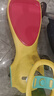 babycare扭扭車(chē)防側翻兒童溜溜車(chē)搖搖車(chē)寶寶滑行玩具車(chē)3-6歲 洛克黃音樂(lè )款 曬單實(shí)拍圖