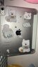 崇尚美適用ipadair7保護套11英寸2025款ipad11(A16)保護殼帶筆槽2024Pro磁吸休眠Y型ipad平板電腦硬殼 【薩摩小狗Y】Y折帶筆槽 iPad10代/iPad11代(A16) 曬單實(shí)拍圖