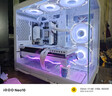 盈通（yeston）RX 7700XT AMD RADEON游戲電競 直播視頻顯卡 RX 7700 XT-12G 櫻瞳花嫁SA 曬單實(shí)拍圖