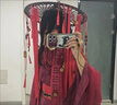 vieruodis道詭異仙周邊李火旺cos服李火旺cosplay服 火子哥 坐忘道動(dòng)漫漫展 cos服全套（送14件飾品）鞋碼備注 XL 曬單實(shí)拍圖